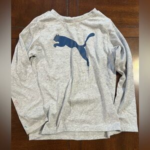 Size 5/6 long sleeve shirt